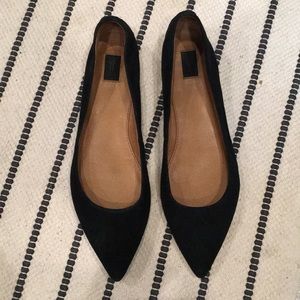 Frye Sienna Flats